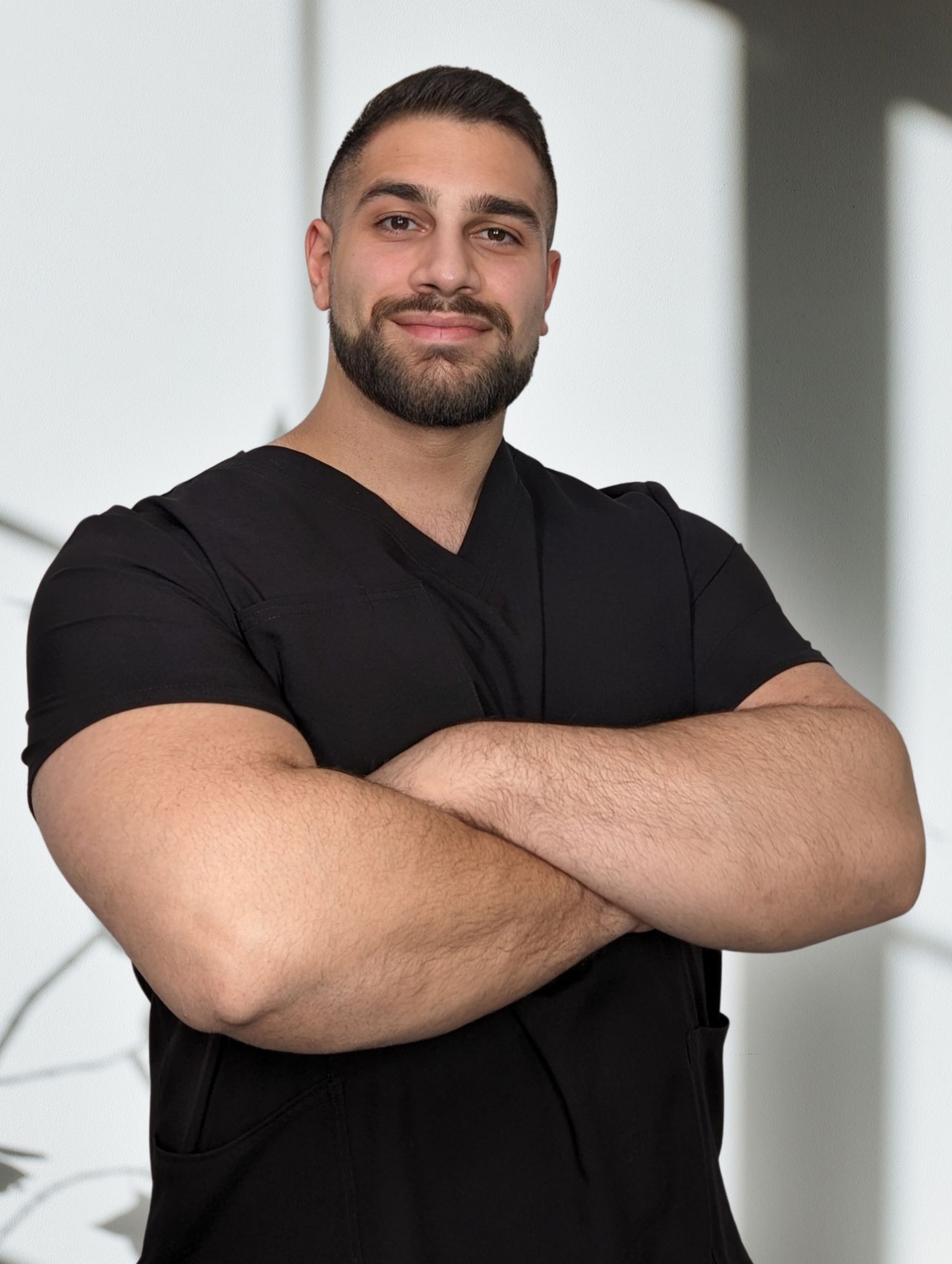 Naji · Massothérapeute agréé RMT Gatineau