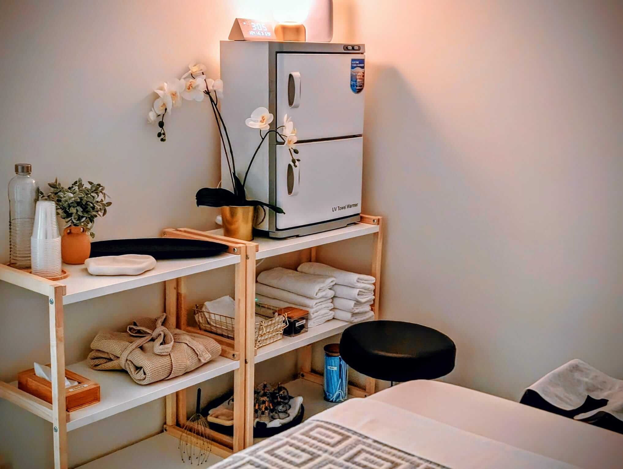 AG Spa Gatineau nail care